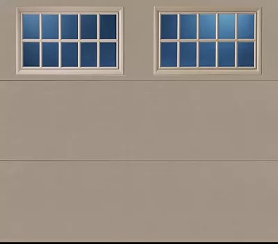 Classica Flush garage door